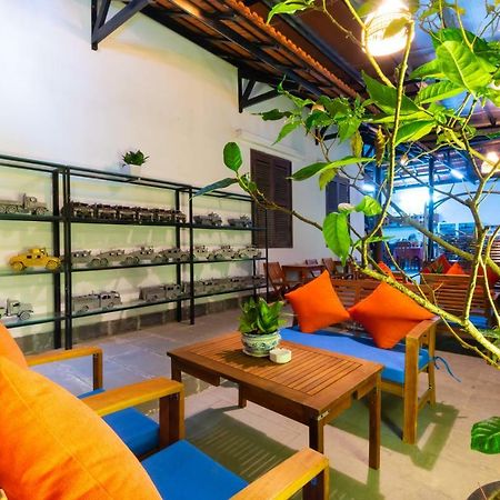 Vivi Homestay & Coffee Hoian Hoi An Bagian luar foto