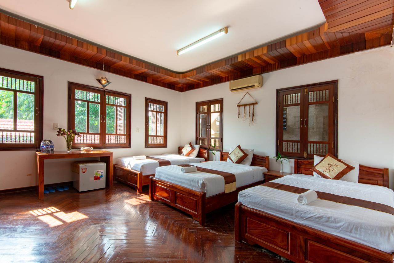 Vivi Homestay & Coffee Hoian Hoi An Bagian luar foto