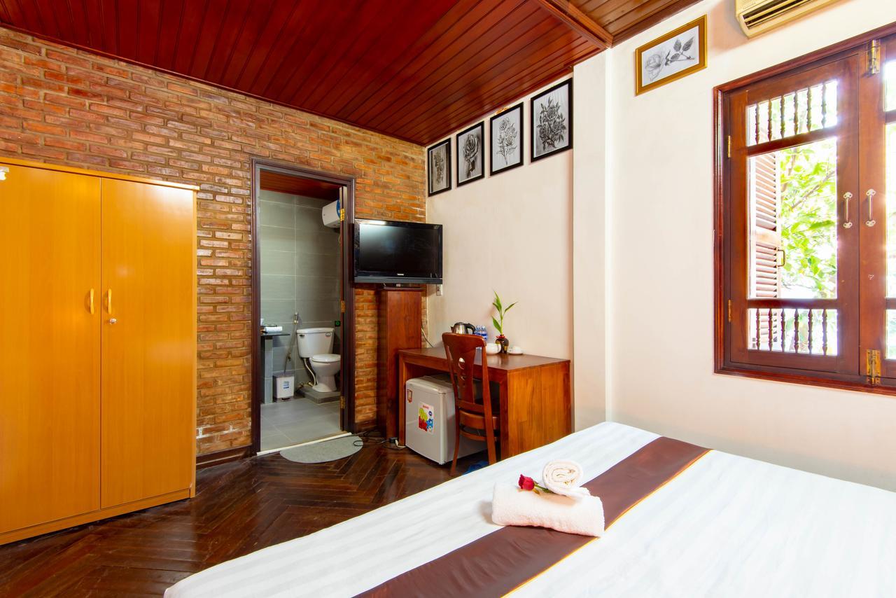 Vivi Homestay & Coffee Hoian Hoi An Bagian luar foto