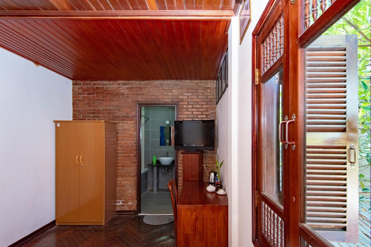 Vivi Homestay & Coffee Hoian Hoi An Bagian luar foto