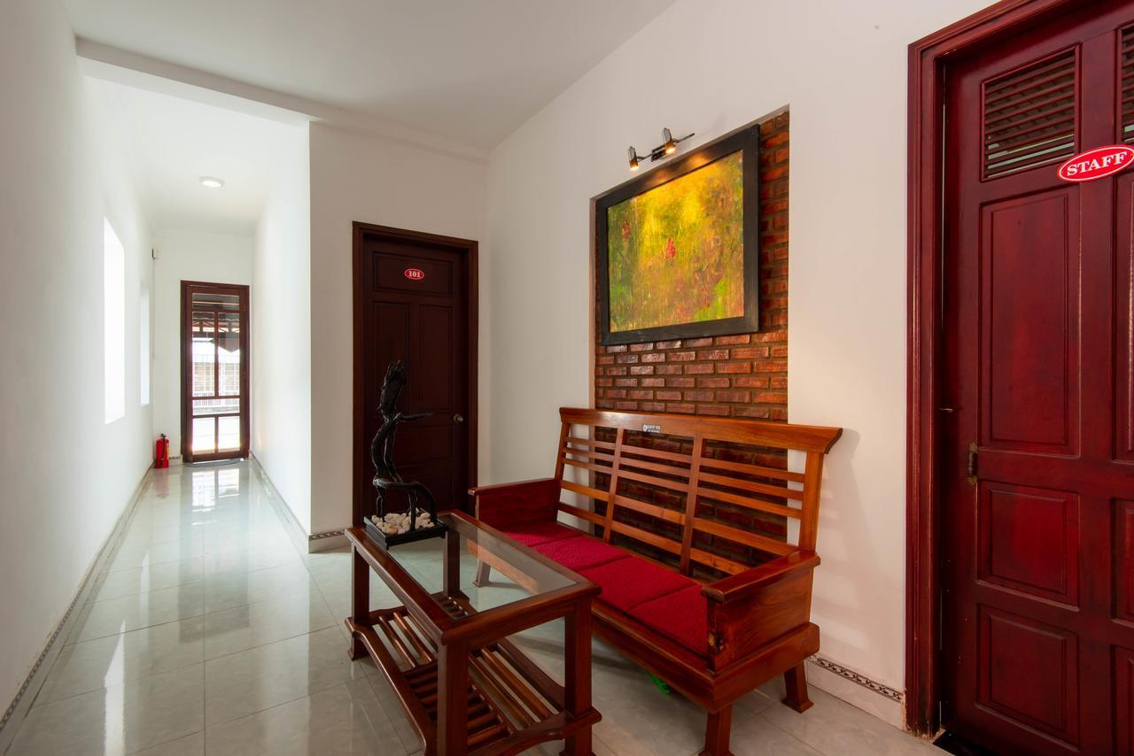 Vivi Homestay & Coffee Hoian Hoi An Bagian luar foto