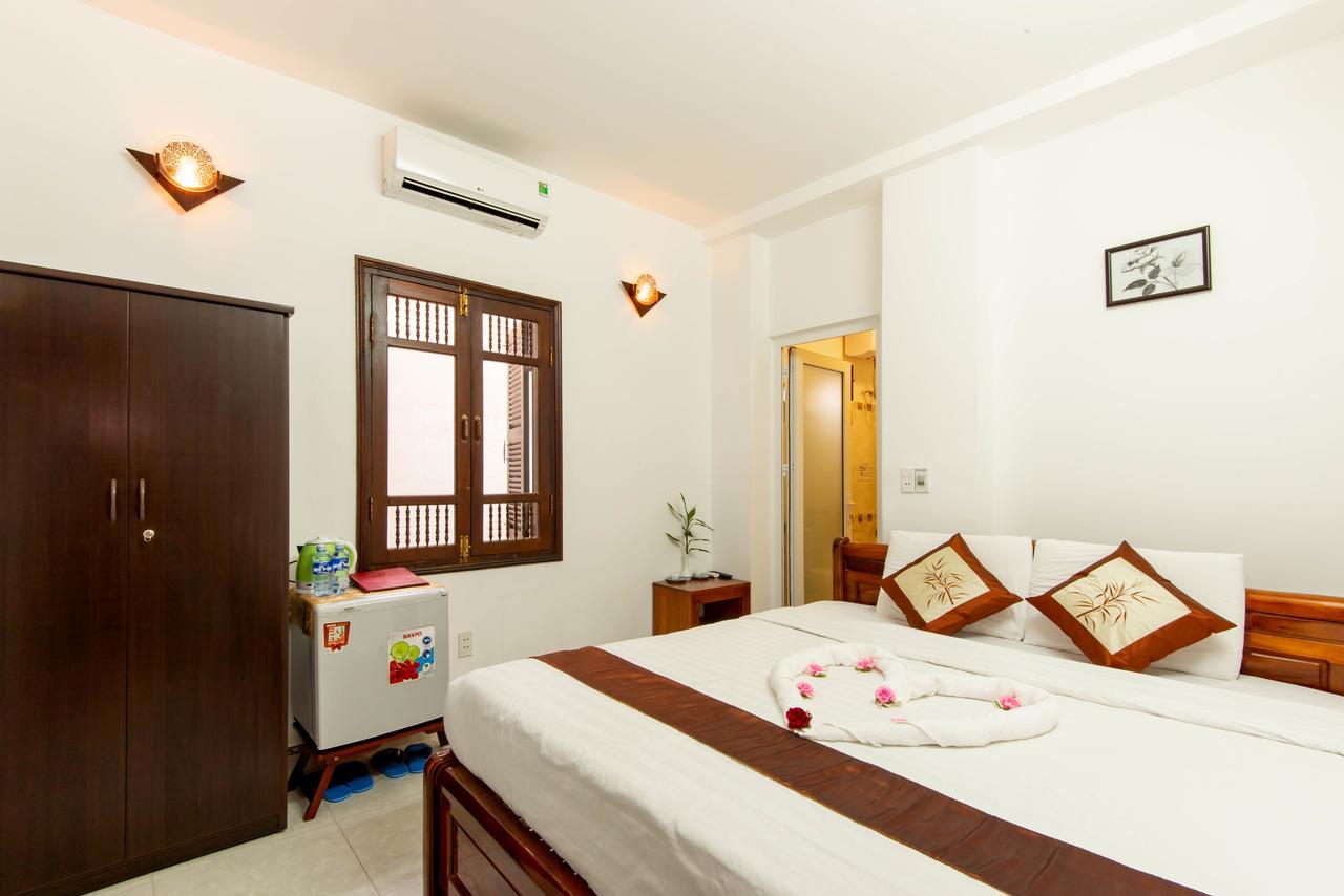 Vivi Homestay & Coffee Hoian Hoi An Bagian luar foto