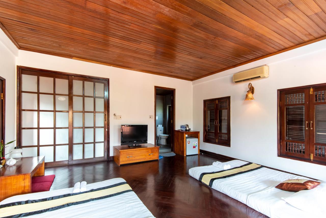 Vivi Homestay & Coffee Hoian Hoi An Bagian luar foto