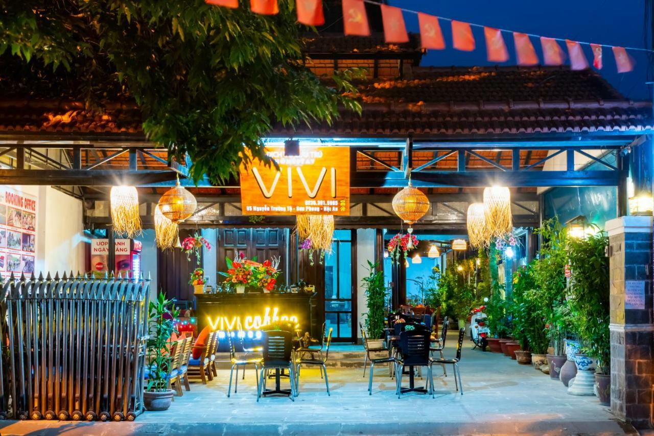 Vivi Homestay & Coffee Hoian Hoi An Bagian luar foto