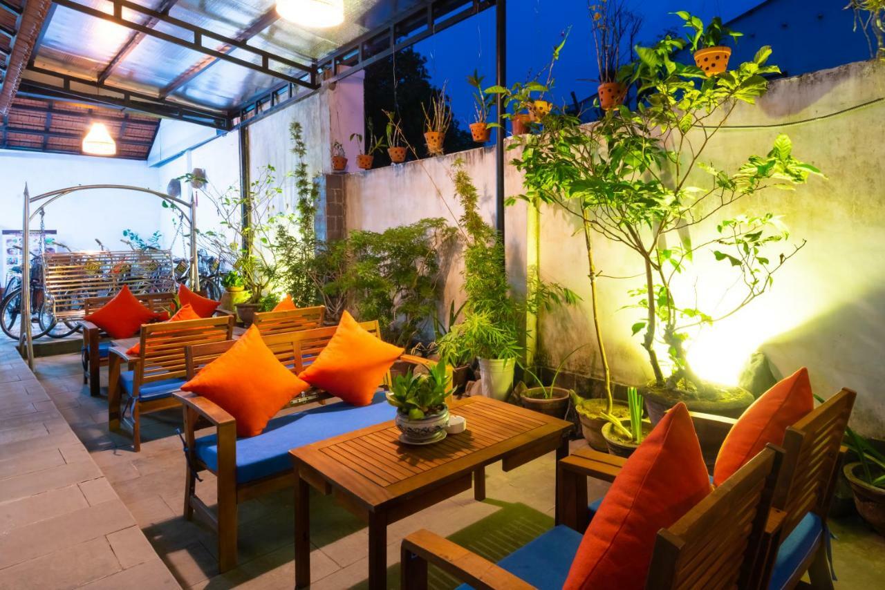 Vivi Homestay & Coffee Hoian Hoi An Bagian luar foto