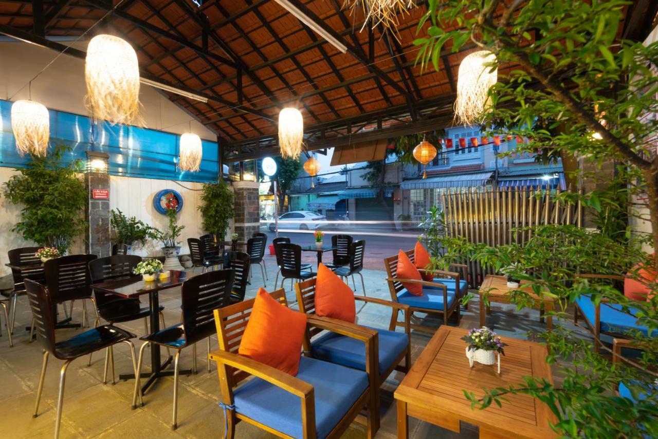 Vivi Homestay & Coffee Hoian Hoi An Bagian luar foto