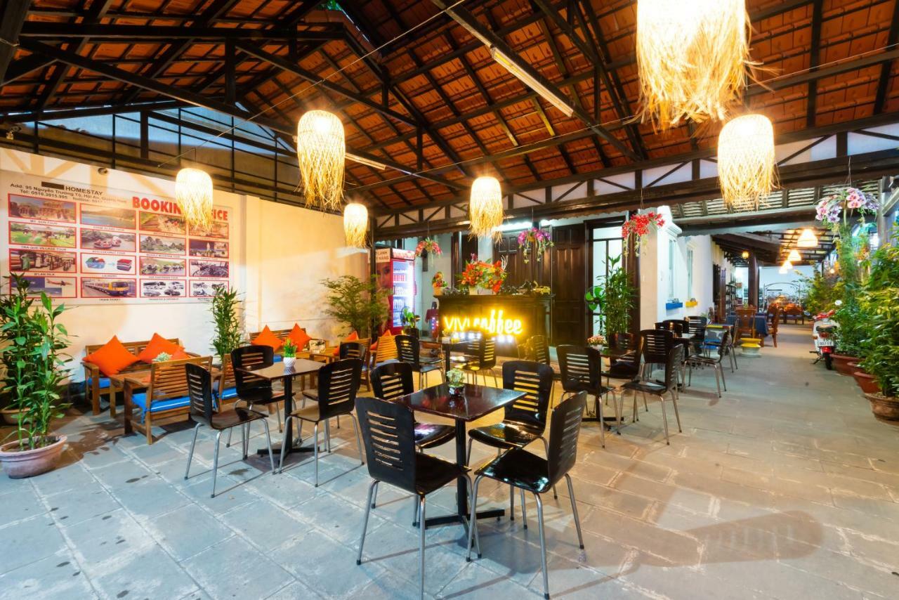 Vivi Homestay & Coffee Hoian Hoi An Bagian luar foto