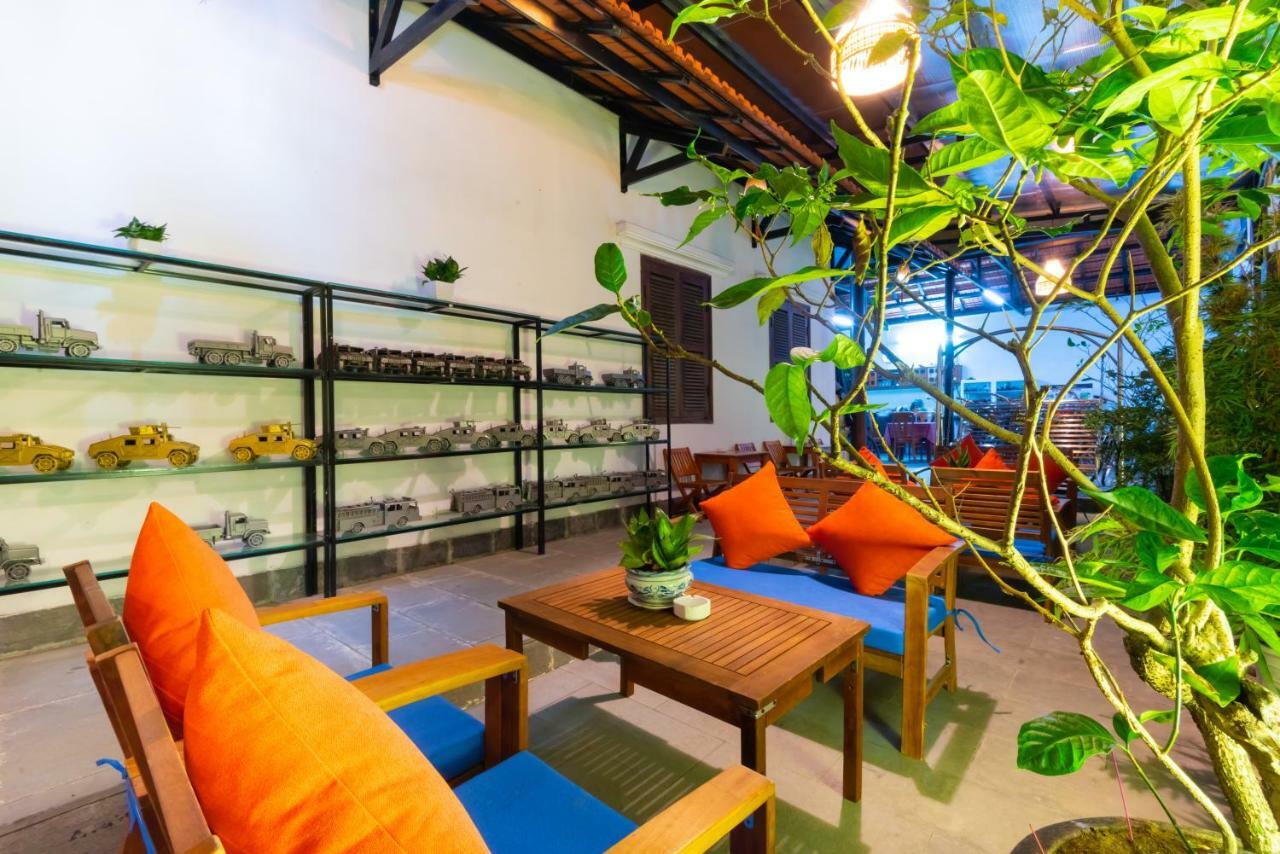 Vivi Homestay & Coffee Hoian Hoi An Bagian luar foto