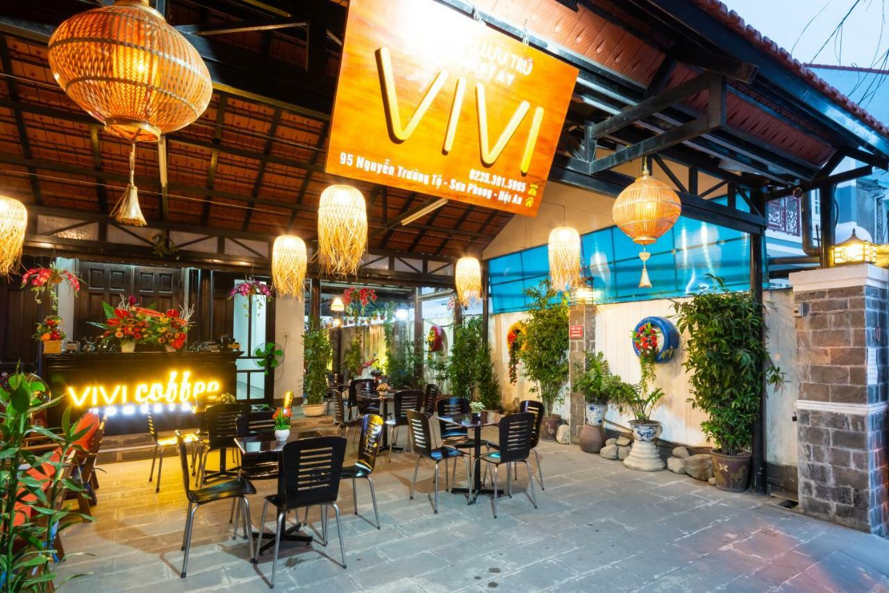 Vivi Homestay & Coffee Hoian Hoi An Bagian luar foto