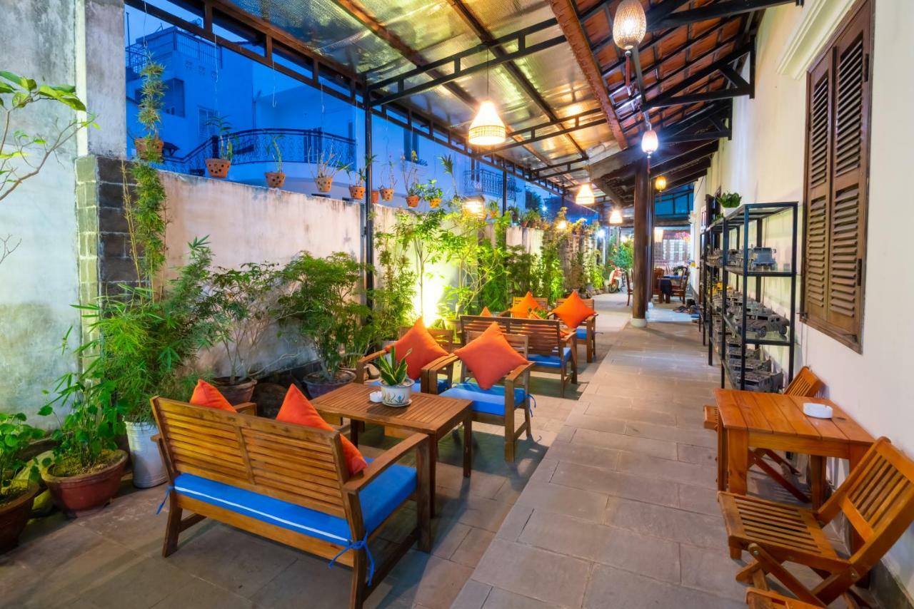 Vivi Homestay & Coffee Hoian Hoi An Bagian luar foto