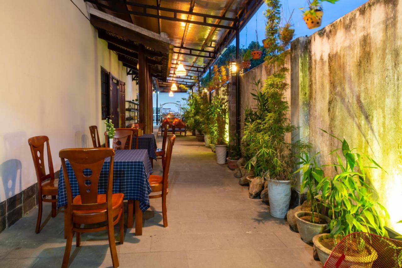 Vivi Homestay & Coffee Hoian Hoi An Bagian luar foto