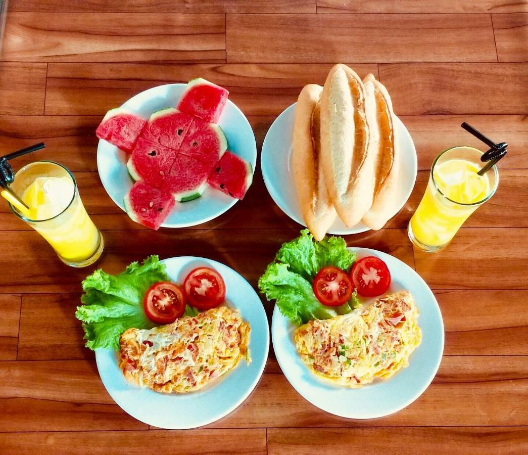 Vivi Homestay & Coffee Hoian Hoi An Bagian luar foto