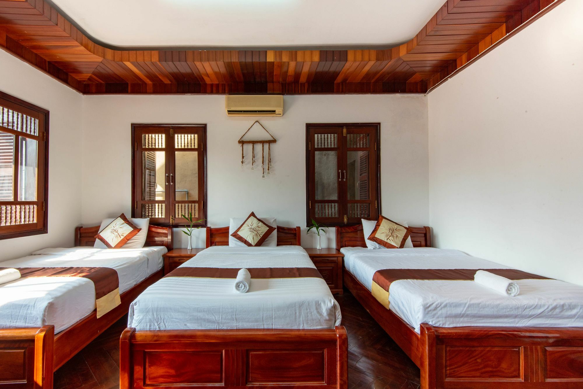 Vivi Homestay & Coffee Hoian Hoi An Bagian luar foto